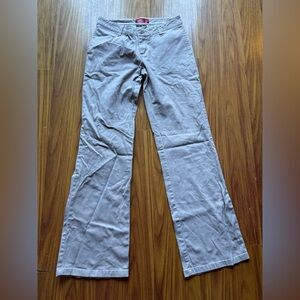 Women's Gray Pants size 3